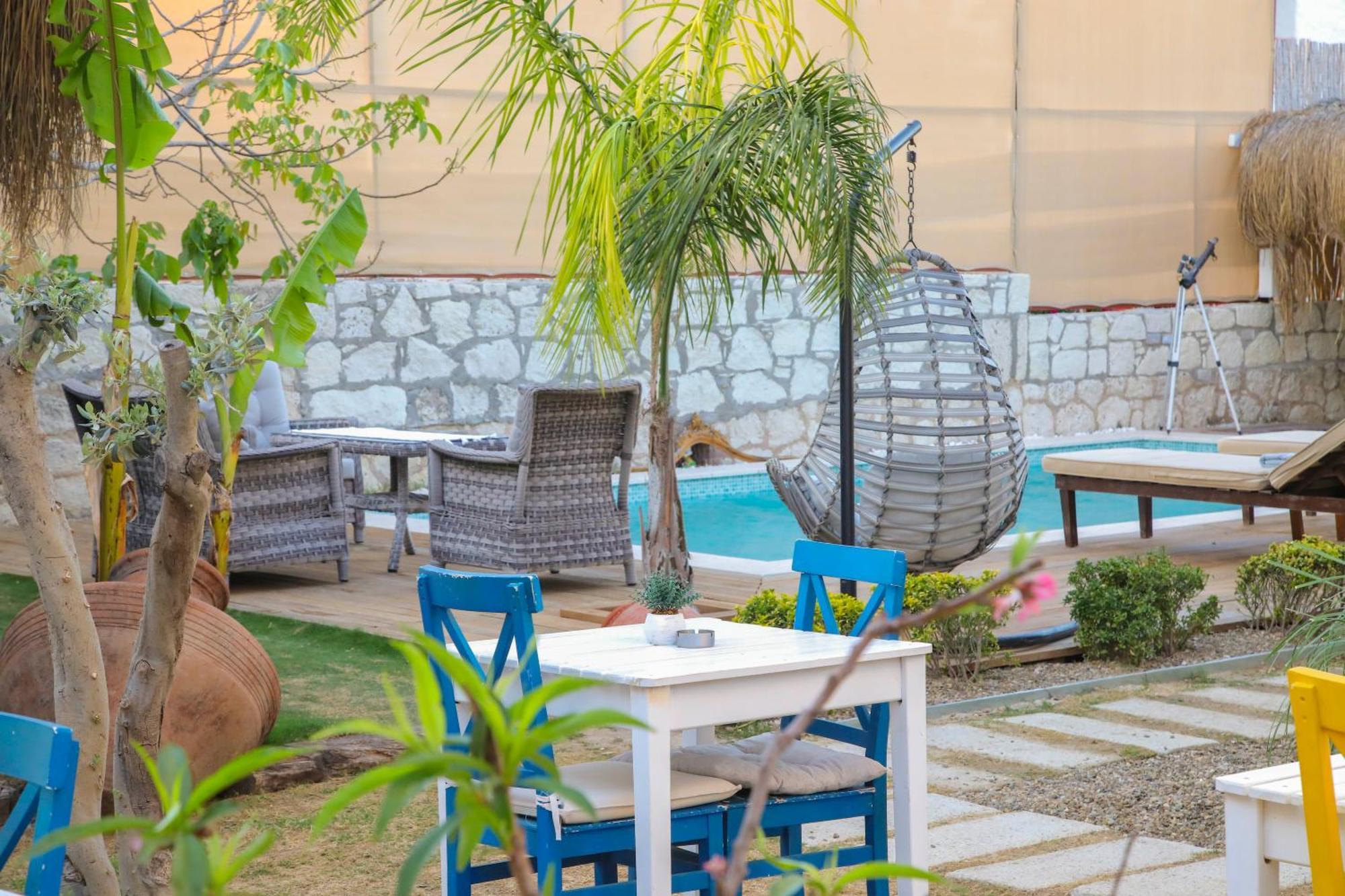 Londia Otel Alaçatı Exterior foto
