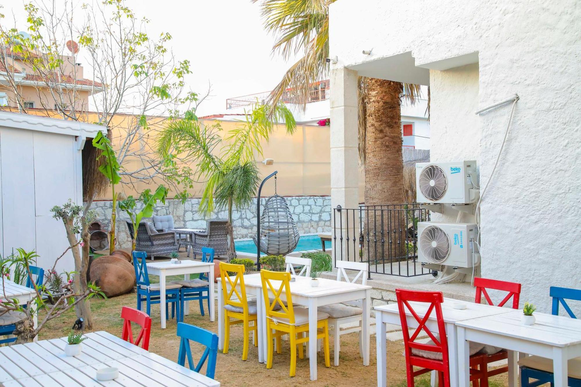 Londia Otel Alaçatı Exterior foto