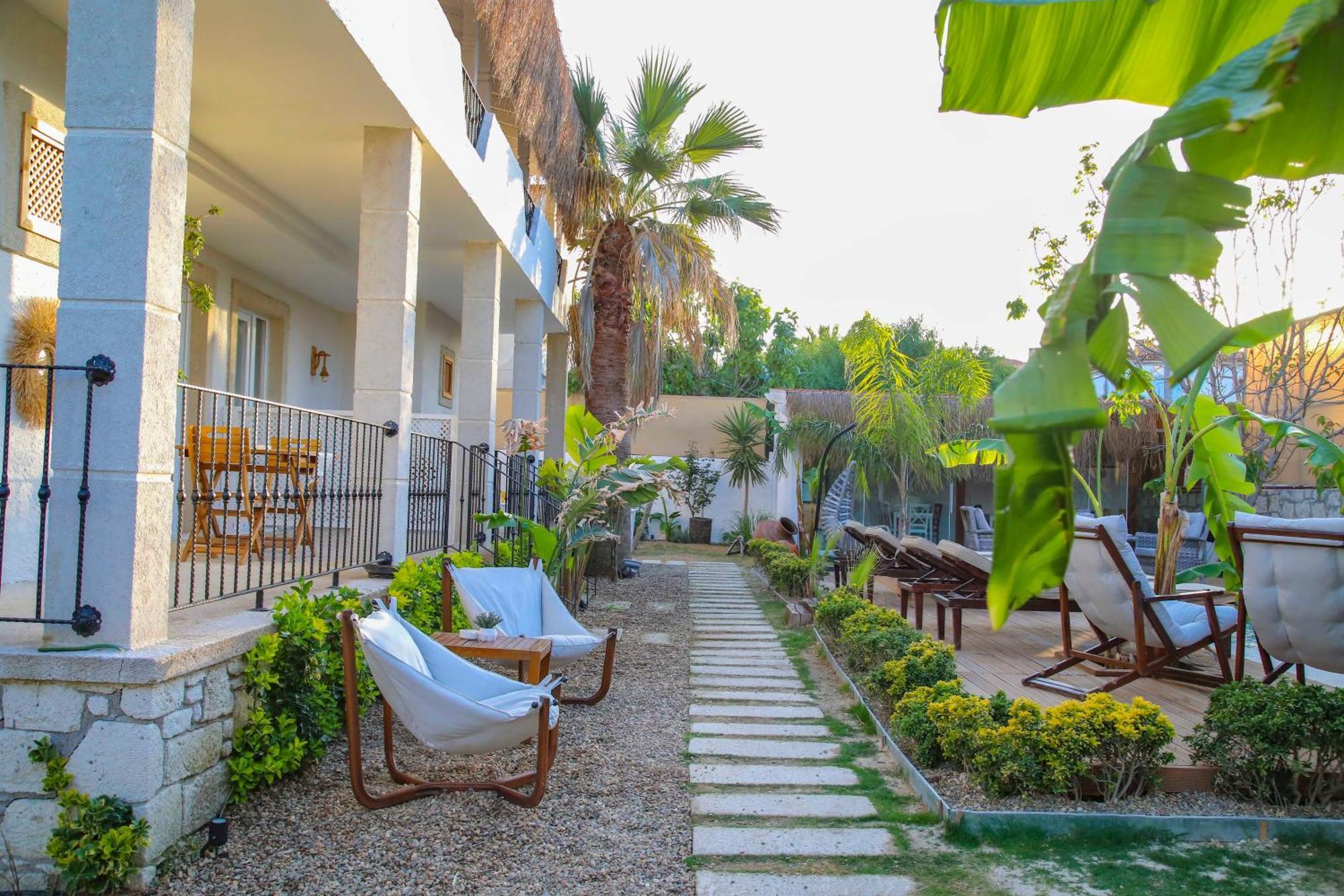 Londia Otel Alaçatı Exterior foto