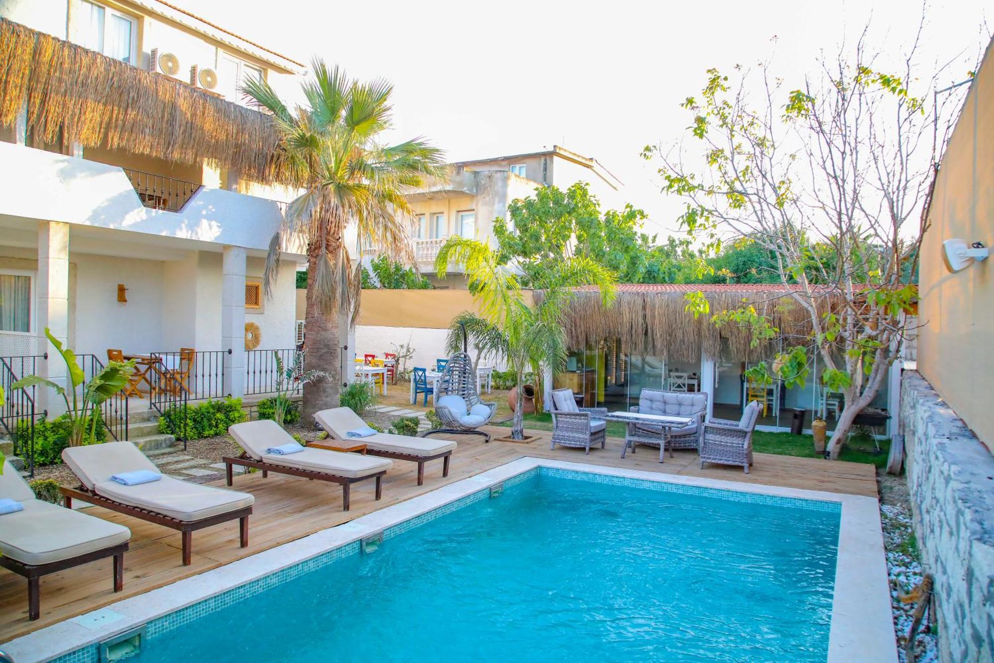 Londia Otel Alaçatı Exterior foto