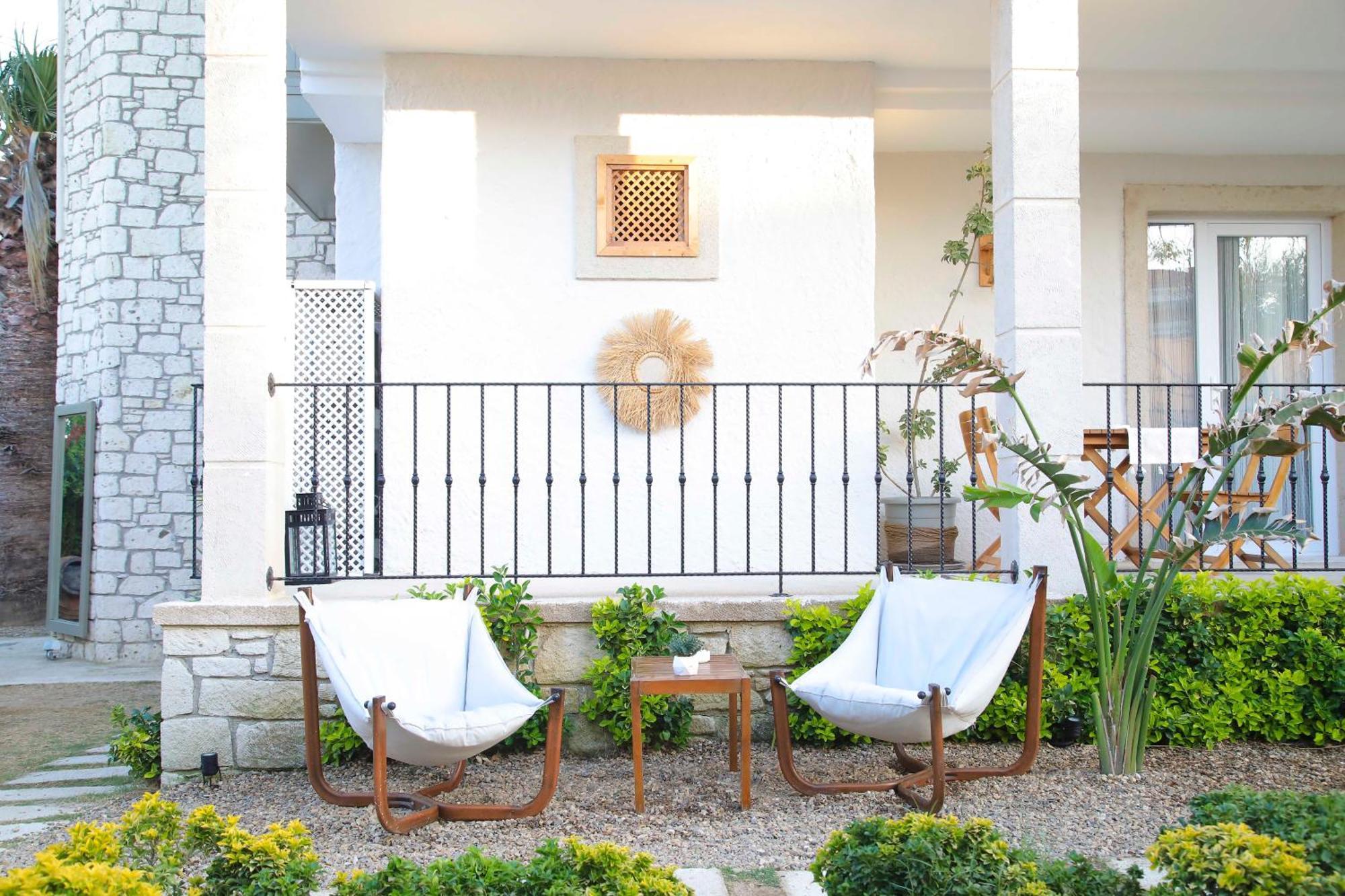 Londia Otel Alaçatı Exterior foto